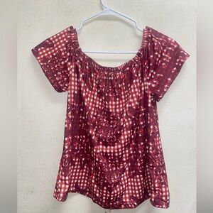 Manuhealii Blissy Top